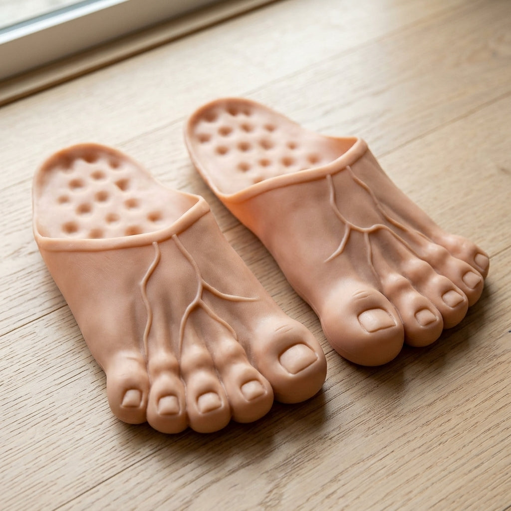 Caveman Kicks