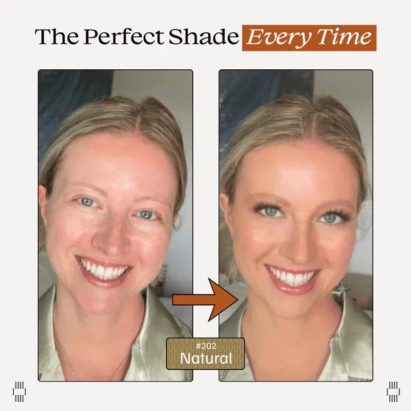 VELORI® Color-Changing Foundation Stick