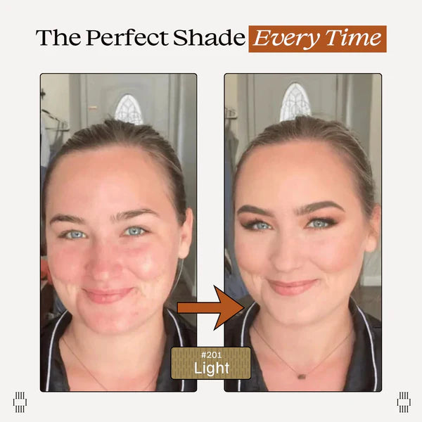 VELORI® Color-Changing Foundation Stick