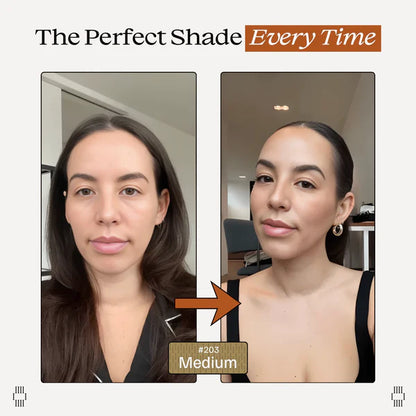VELORI® Color-Changing Foundation Stick