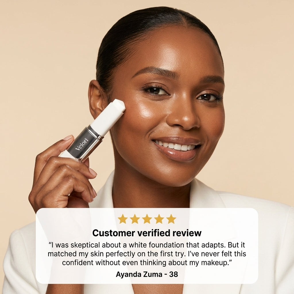 VELORI® Color-Changing Foundation Stick