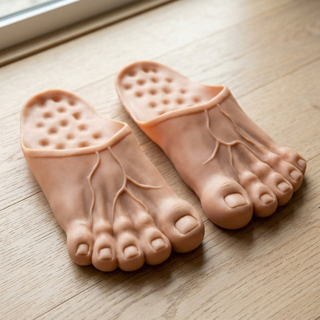 Caveman Kicks